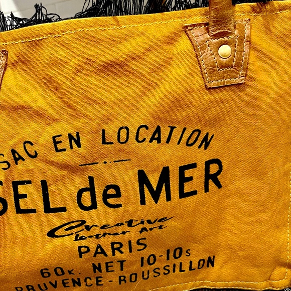 CLA Sel De Mer Handbag - Picture 2 of 7